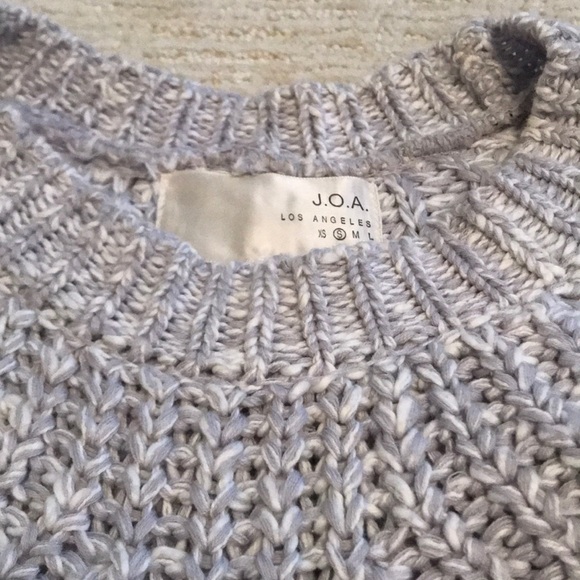 J.O.A Sweater - Picture 4 of 4
